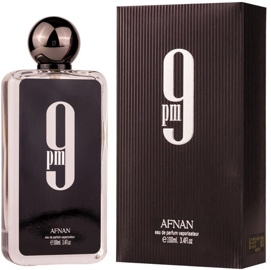 9:00 PM MEN EDP 100ml