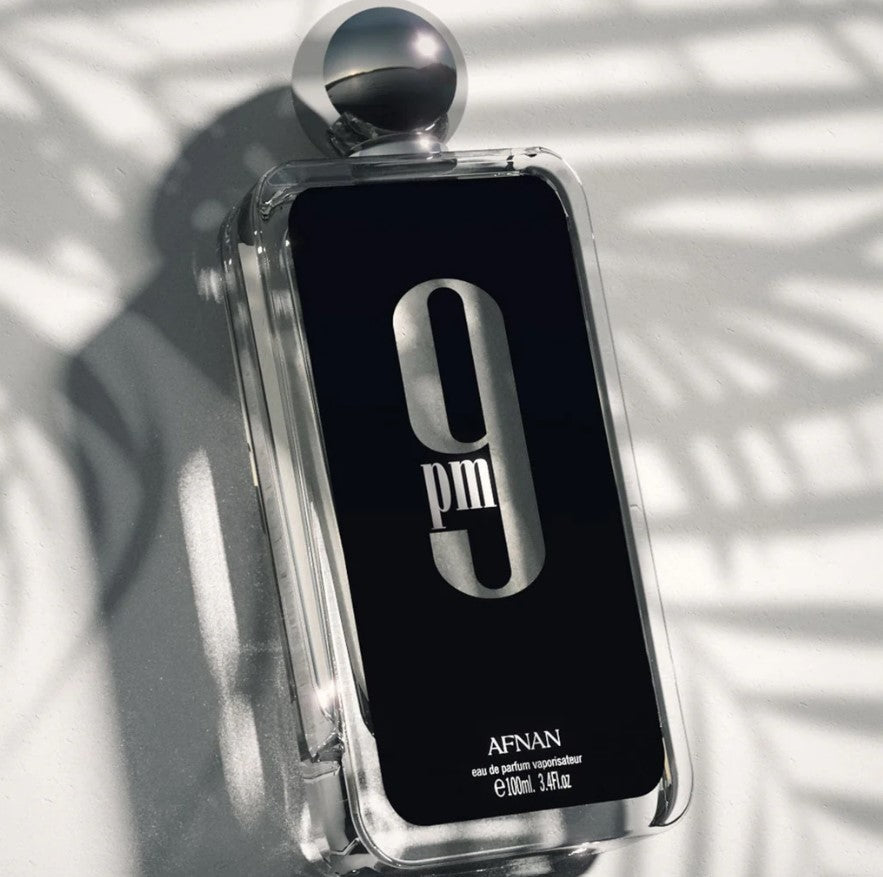 9:00 PM MEN EDP 100ml