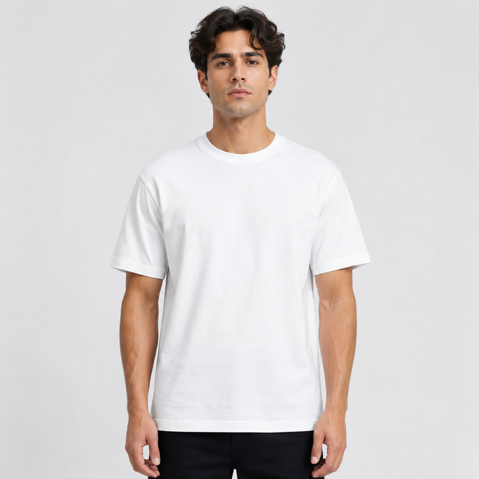 Basic Round Neck Tee