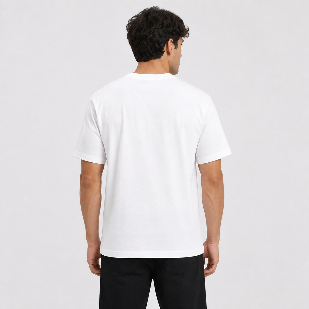 Basic Round Neck Tee