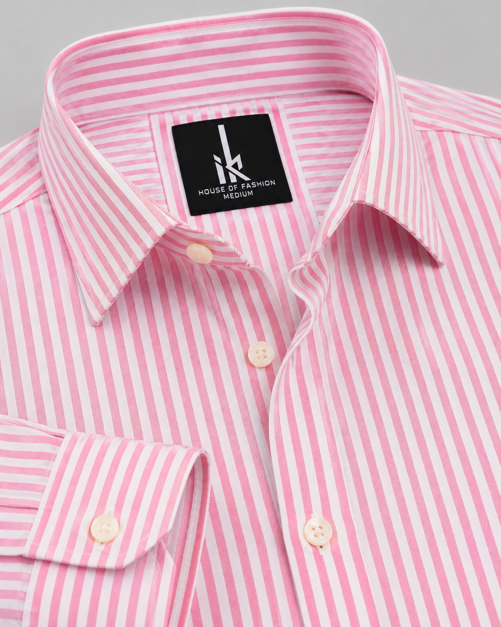 Men's Striped Shirt