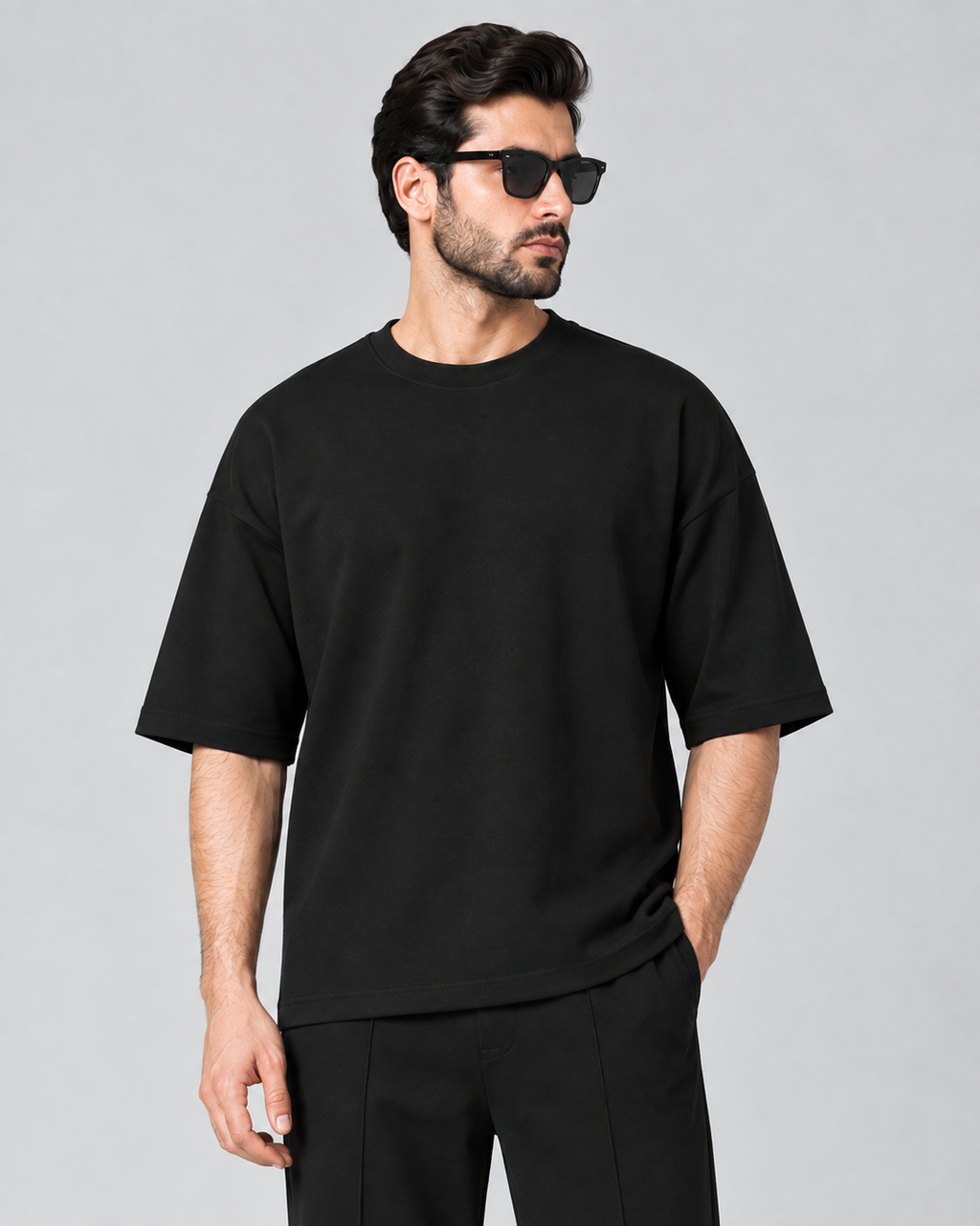 Men's Interlock Co-Ord Set | Casual Wear