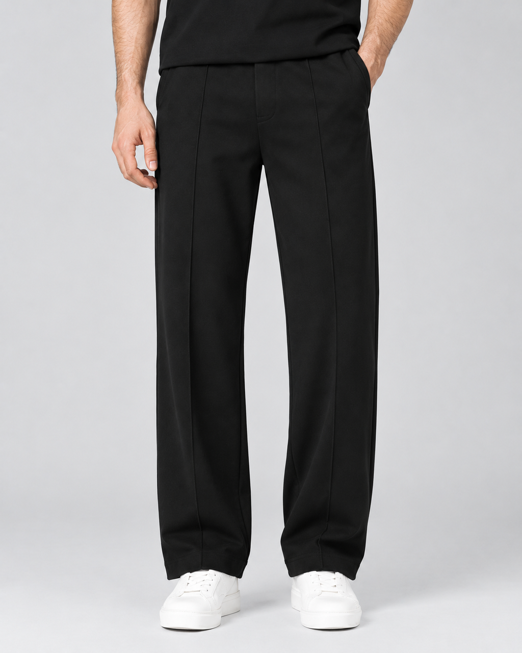 Men's Interlock Co-Ord Set | Casual Wear