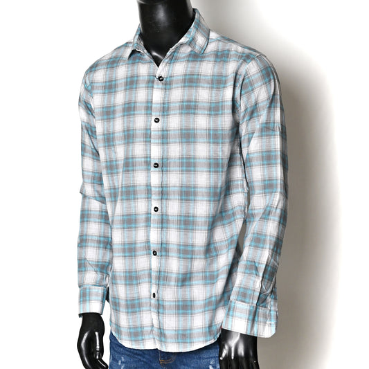 Men's Check Shirt