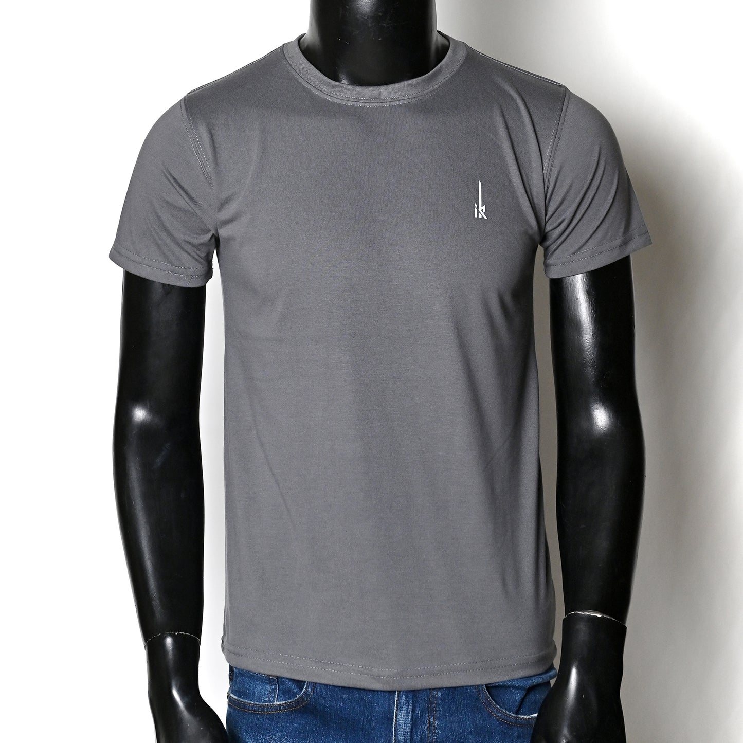 Basic Tshirt - Grey