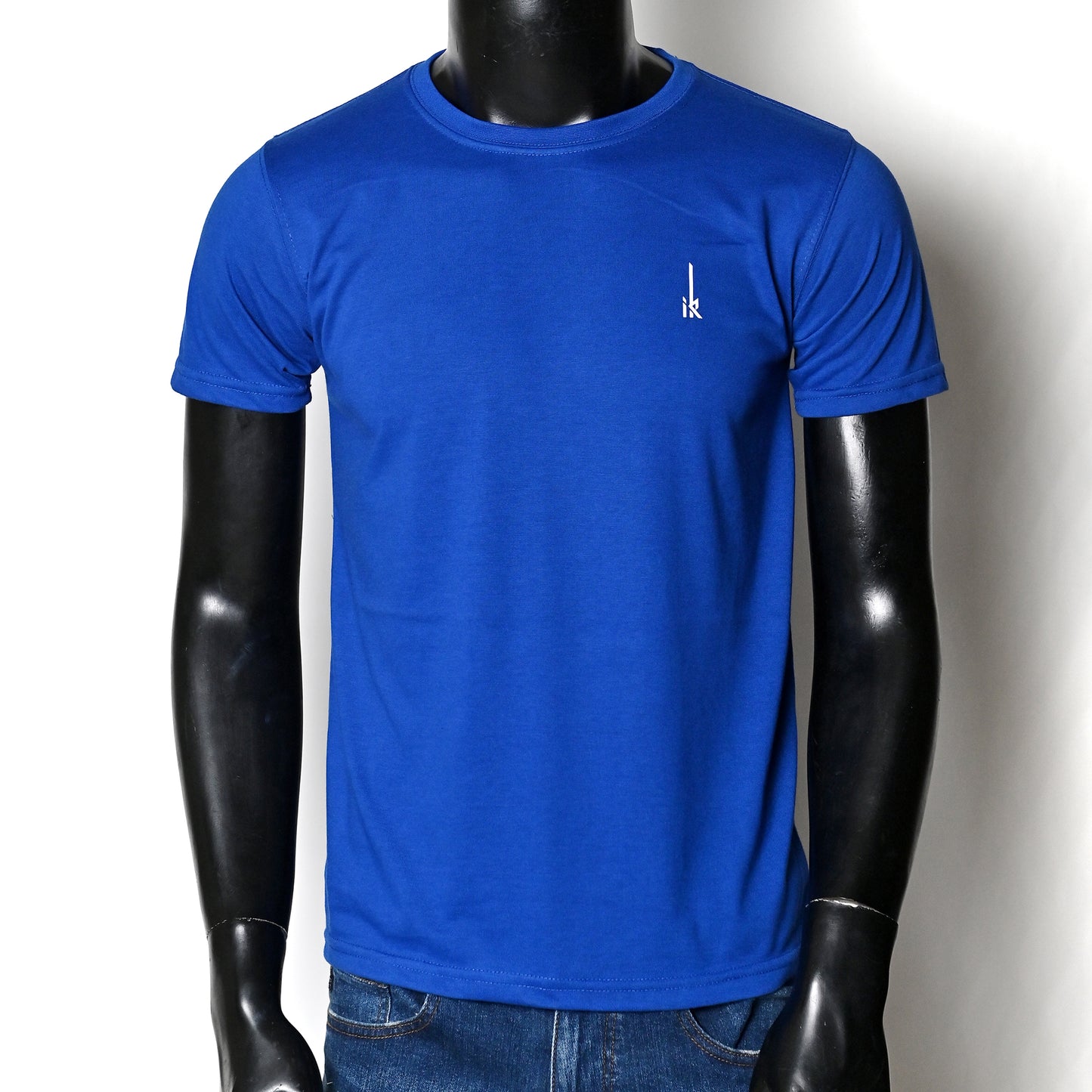 Basic Tshirt - Blue