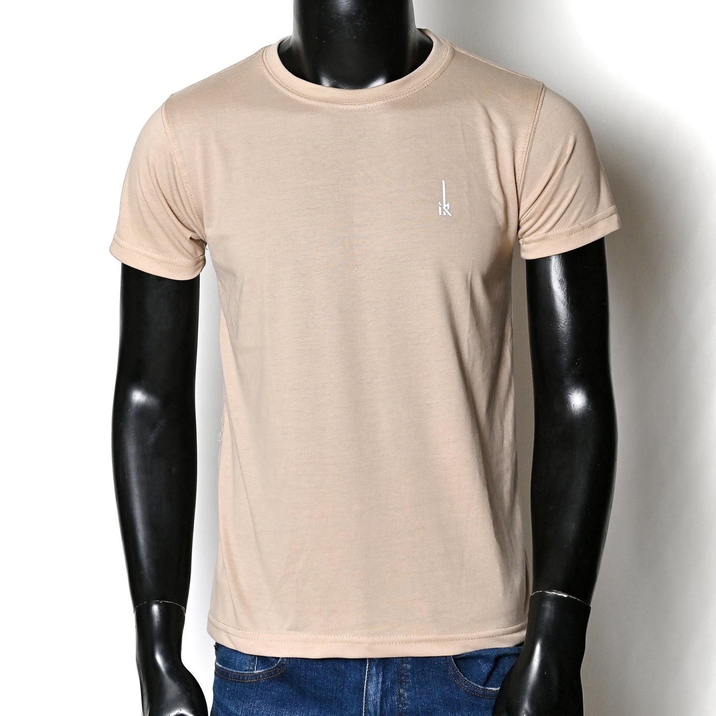 Basic Tshirt - Beige