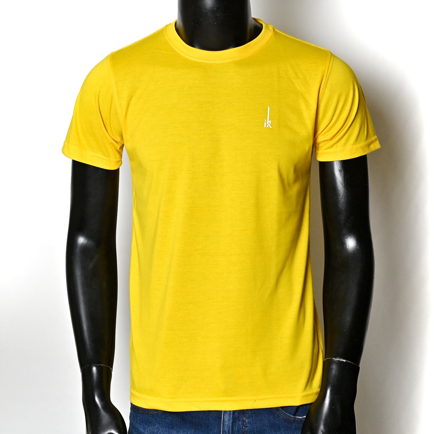 Basic Tshirt - Yellow