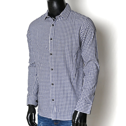 Men's Latest Check Shirt