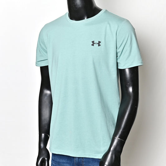 Lycra Basic Tee - Green