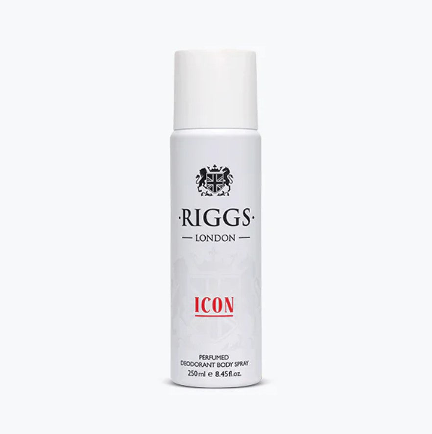 RIGGS Icon Body Spray 250ml