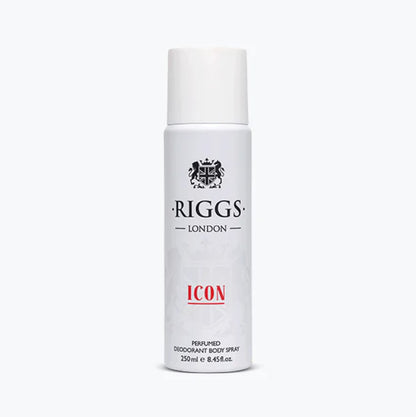 RIGGS Icon Body Spray 250ml