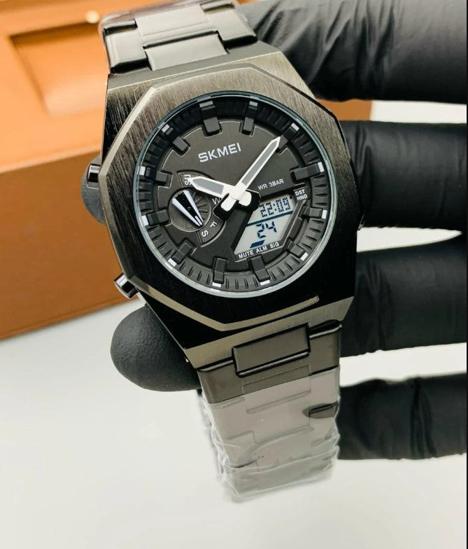 Skemi Original World Time (Black)