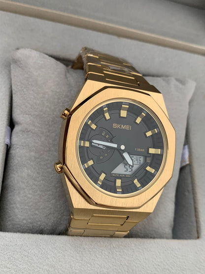 Skemi Original World Time (Gold)