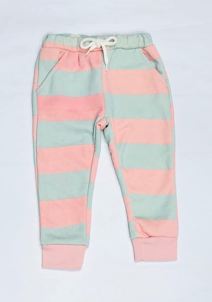 Kids Stripped Trousers