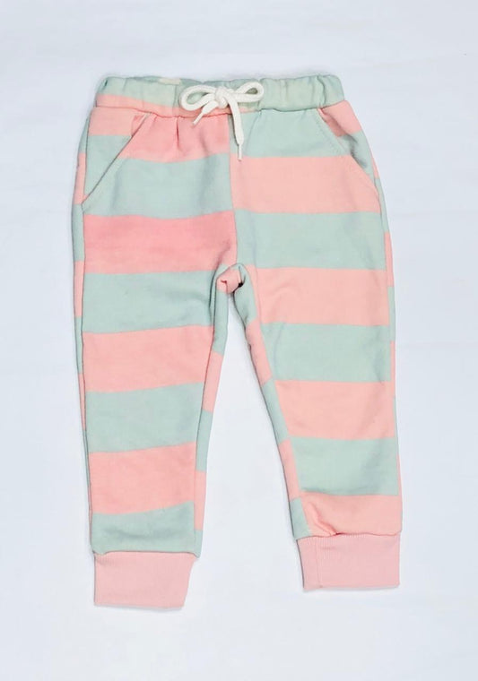 Kids Stripped Trousers