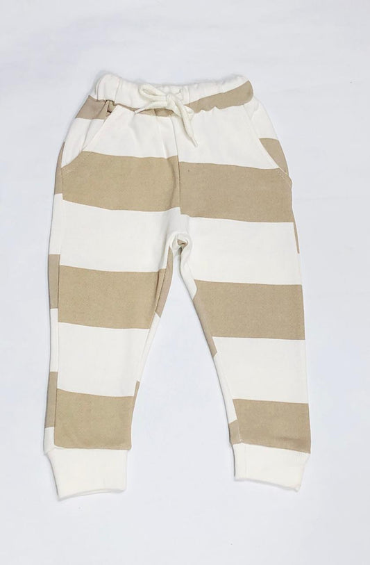 Kids Stripped Trousers