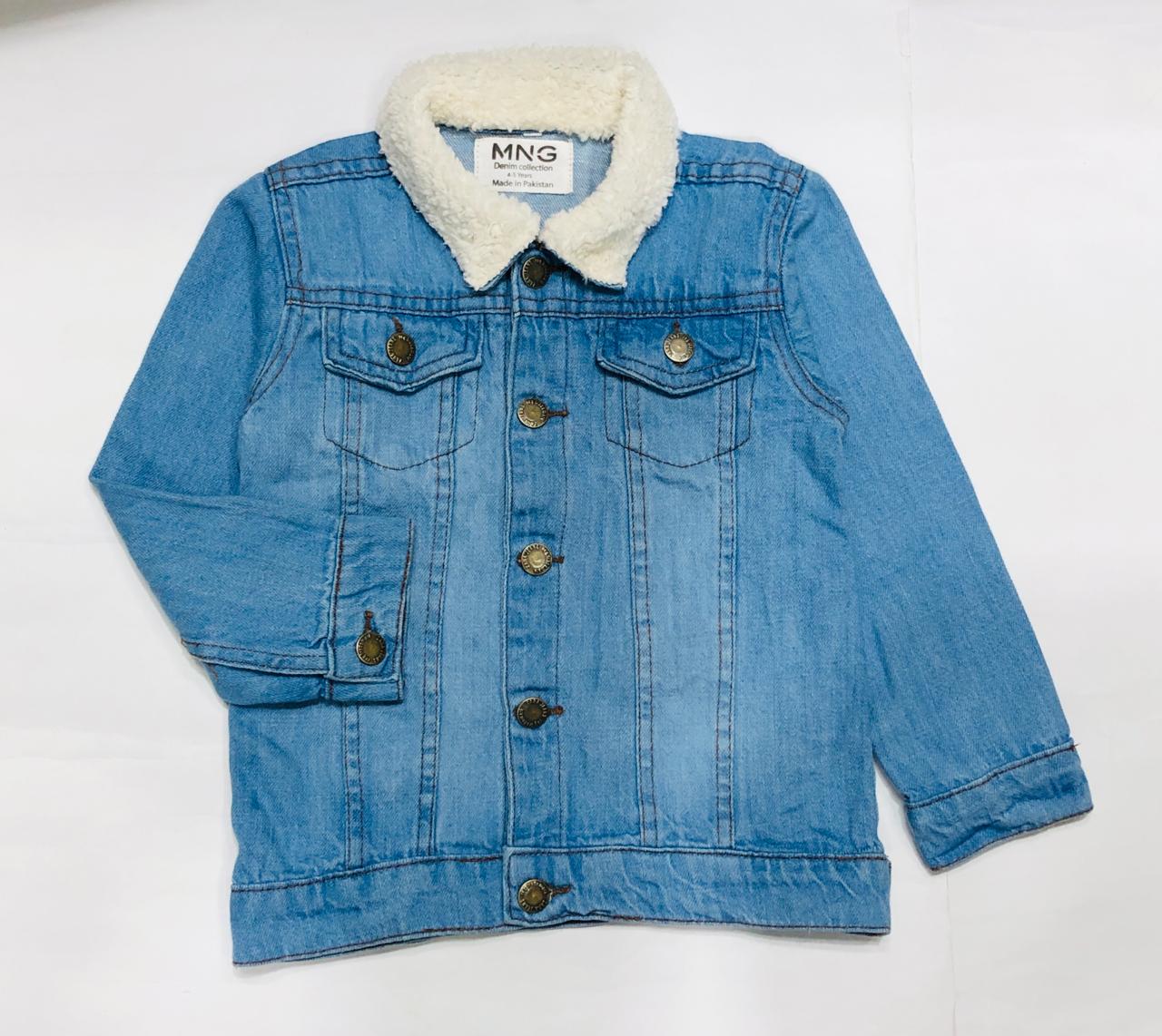 Boys denim jacket