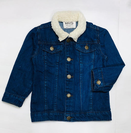 Boys denim jacket