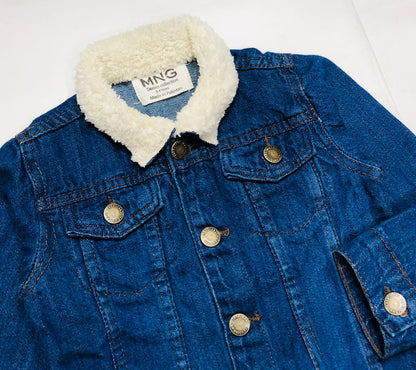 Boys denim jacket