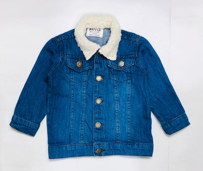 Boys denim jacket